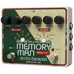Electro-Harmonix Deluxe Memory Man 550-TapTempo