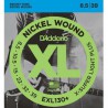 D'Addario EXL 130+