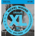 D'Addario EXL150H