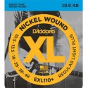 D'Addario EXL110+