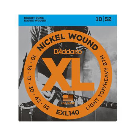 D'Addario EXL 140