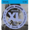 D'Addario EXL 116