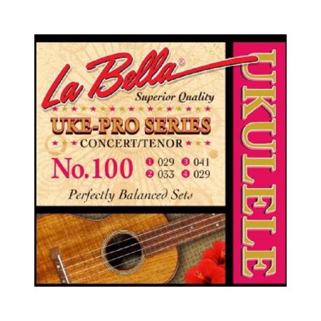 La Bella 100-UK
