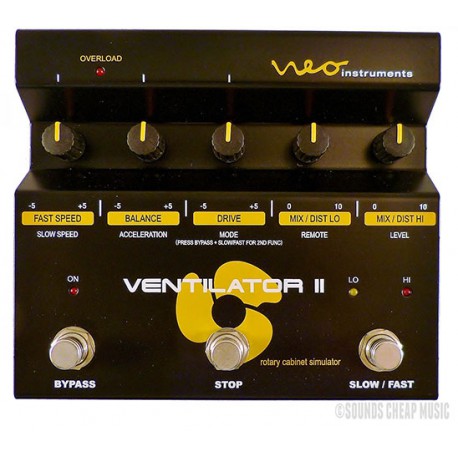 Neo instruments VENTILATOR II