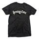 T-Shirt Heavy Core, Black, Medium