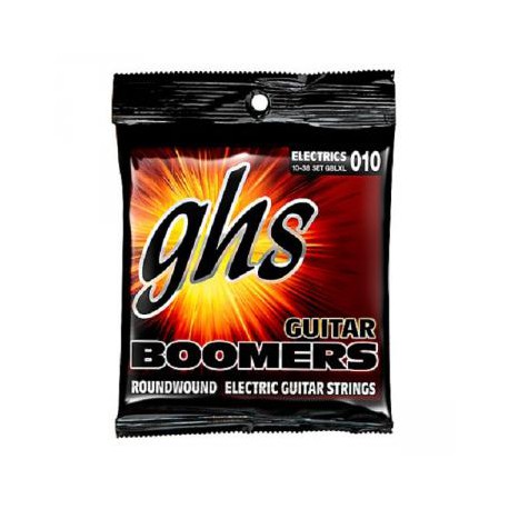 GHS GBLXL Boomers