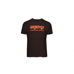 Orange Classic Brown Orange T-Shirt "S"