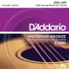 D'Addario EJ38H