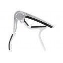 Dunlop Trigger Capo Acoustic Nickel Curved